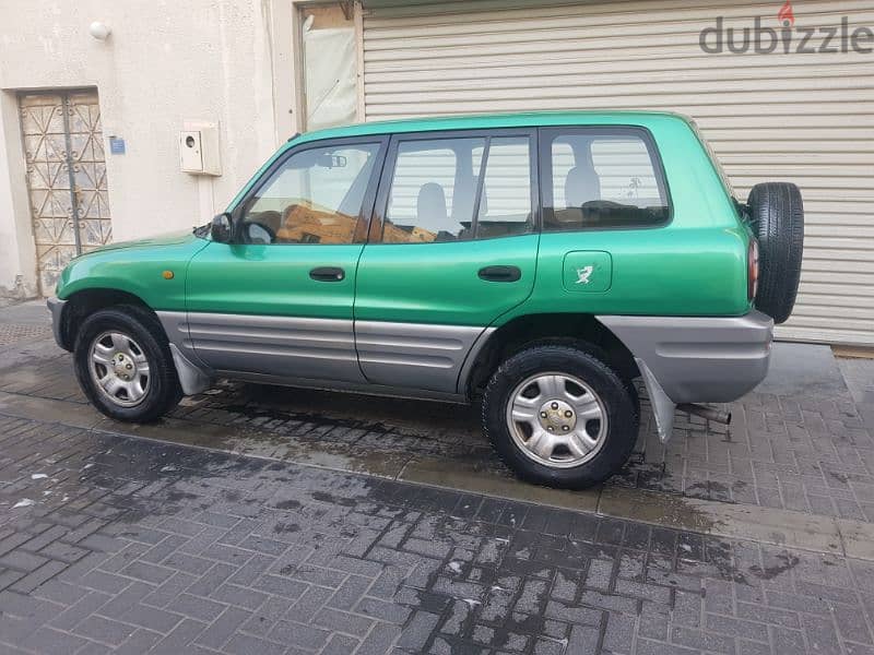 تويوتا راف فور 1998 Toyota rav4 2