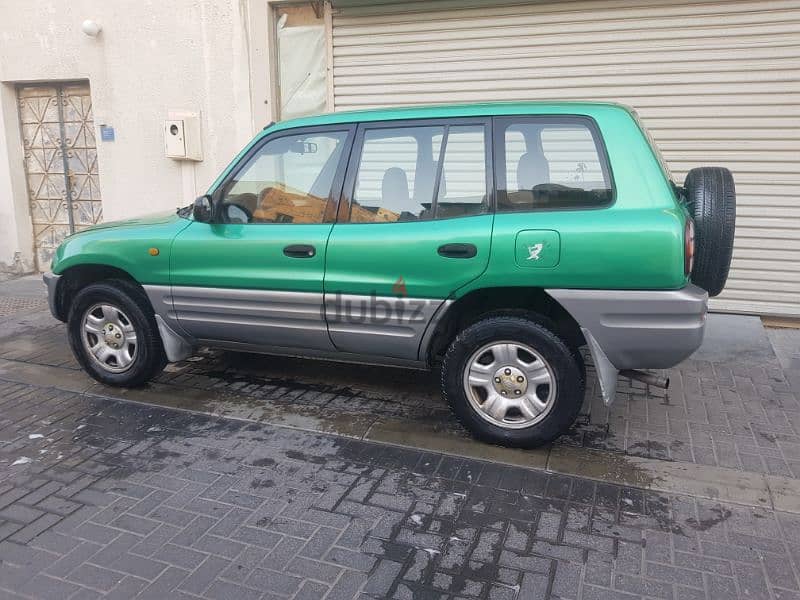 تويوتا راف فور 1998 Toyota rav4 5