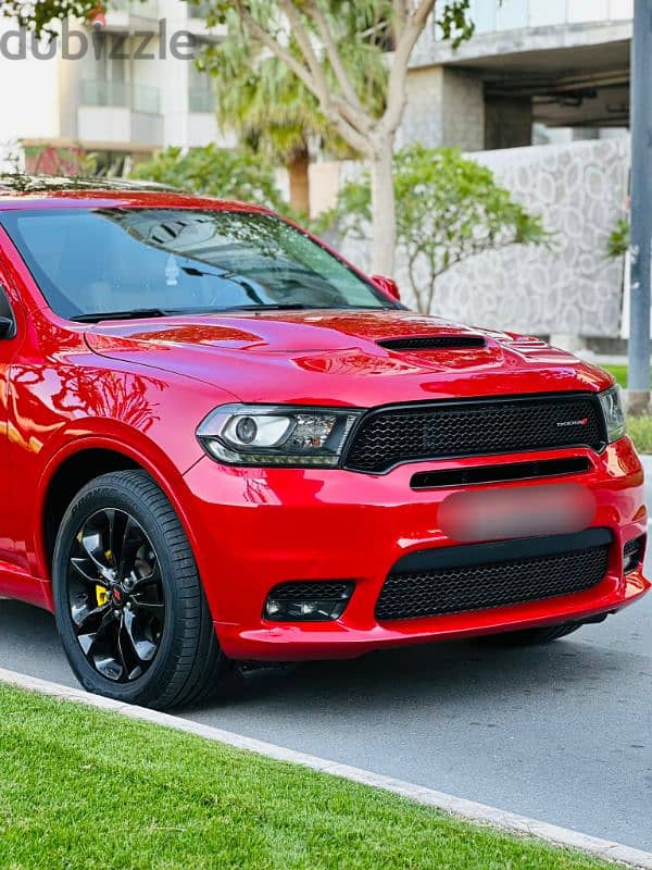 Dodge Durango GT line 2020 model. single owner. non accident. 11