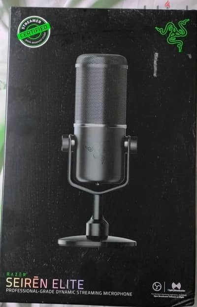 Gaming Microphone