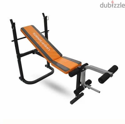 Live-Up | Gym Weight Bench