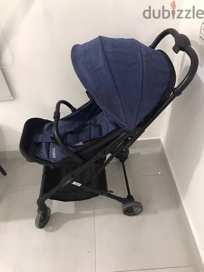 Stroller for 25 bd