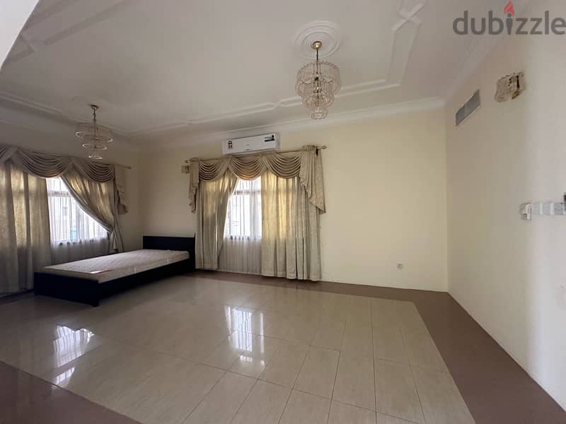 villa for rent 425 bd 3 bhk near Budaiya highway 3