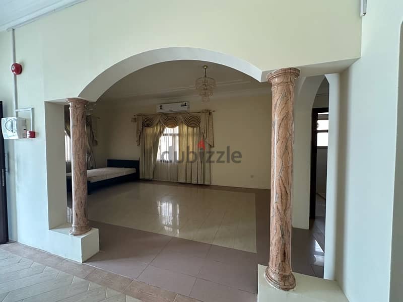 villa for rent 425 bd 3 bhk near Budaiya highway 10