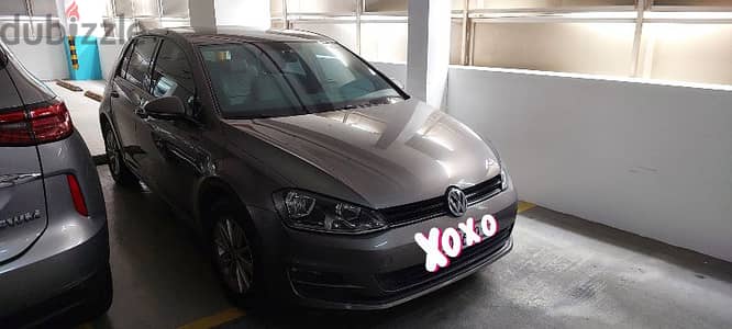 Volkswagen Golf 2015