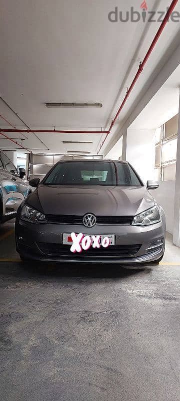 Volkswagen Golf 2015 1