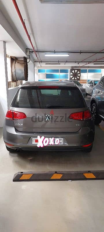 Volkswagen Golf 2015 2