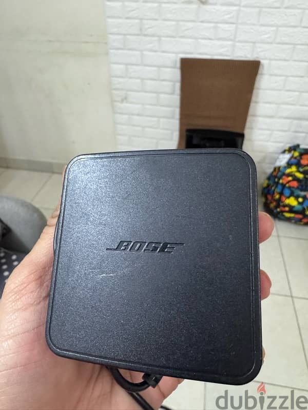 Bose Sound Dock Portable + iPod Classic 5