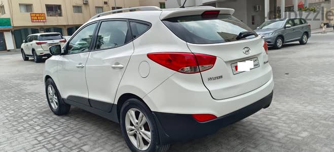 Hyundai Tucson 2013