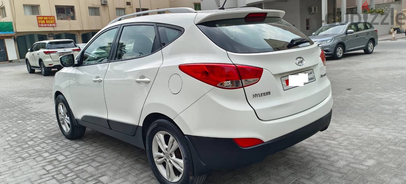 Hyundai Tucson 2013 0