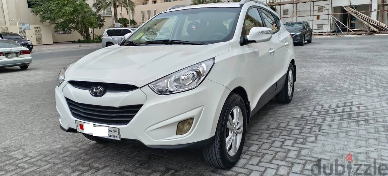 Hyundai Tucson 2013 6