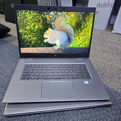 HP ZBook 17 G5 Core i5-8th Generation