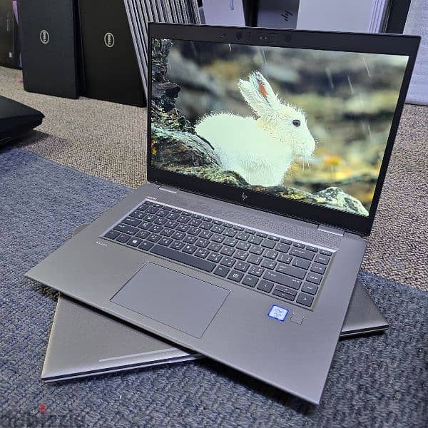 HP ZBook 17 G5 Core i5-8th Generation 2