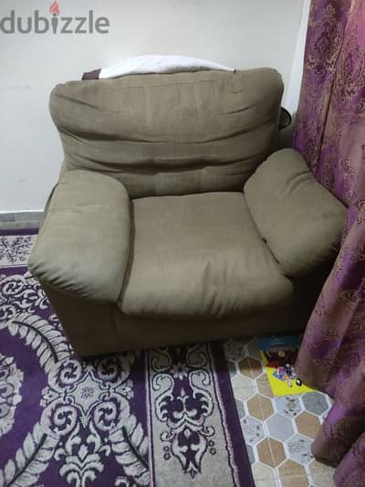 good condition sofa