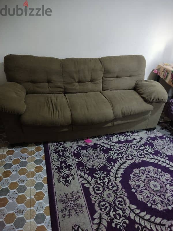 good condition sofa 1