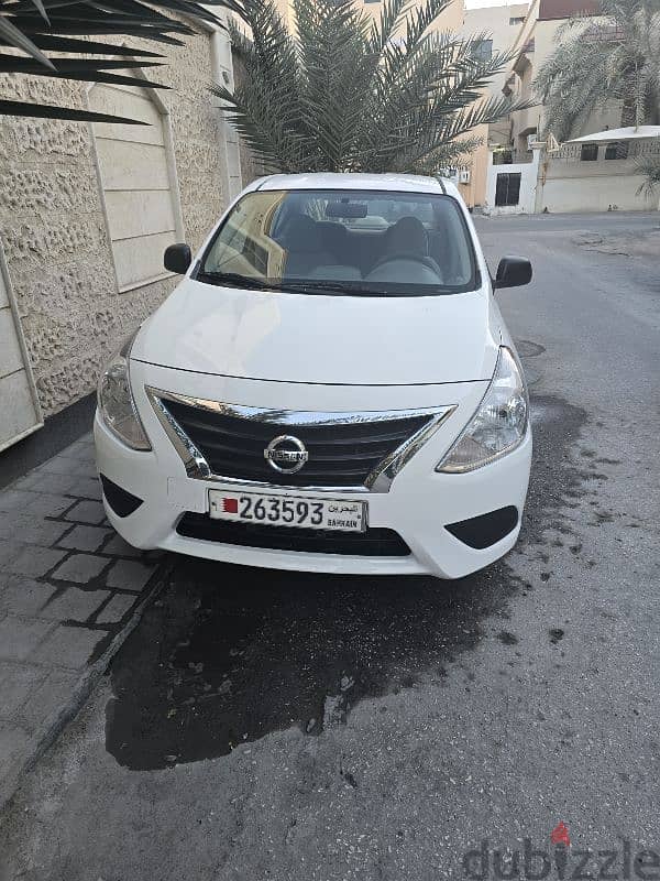 Nissan Sunny 2016 0