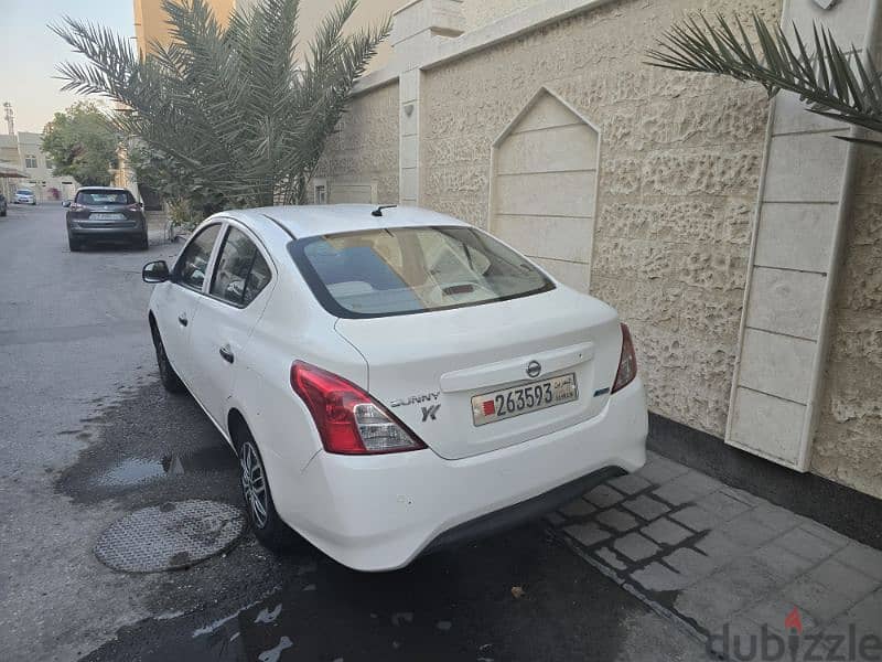 Nissan Sunny 2016 1