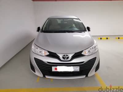 Toyota Yaris 2019 1.5 L, 21000 kilometer