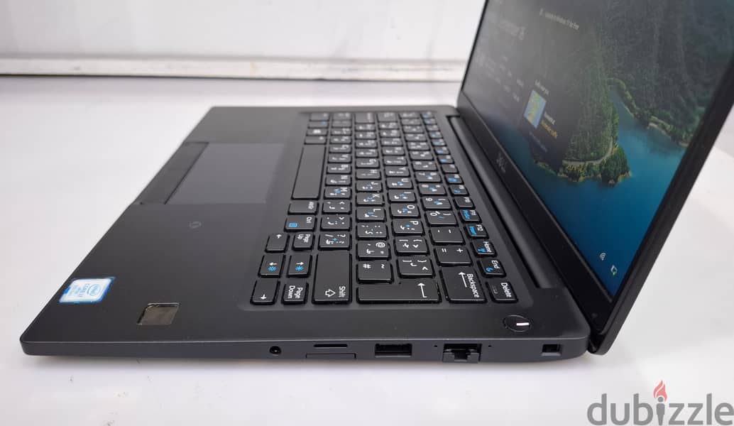 DELL Business Core i7 8th Generation Laptop 512GB M2 SSD 16GB DDR4 Ram 7