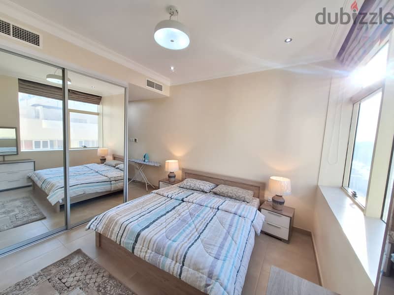 Gorgeous Flat | Ultra-Modern | Balcony I Near Ramez Mall Juffair 8