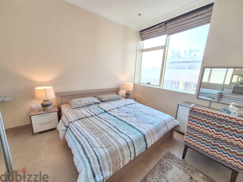 Gorgeous Flat | Ultra-Modern | Balcony I Near Ramez Mall Juffair 13