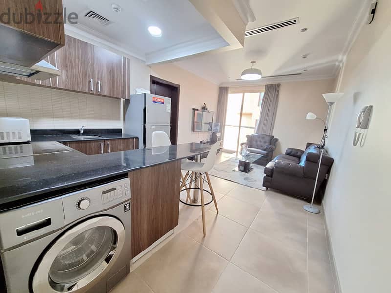 Gorgeous Flat | Ultra-Modern | Balcony I Near Ramez Mall Juffair 15