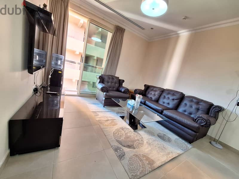 Gorgeous Flat | Ultra-Modern | Balcony I Near Ramez Mall Juffair 16