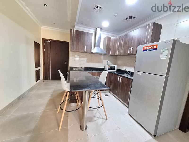 Gorgeous Flat | Ultra-Modern | Balcony I Near Ramez Mall Juffair 18