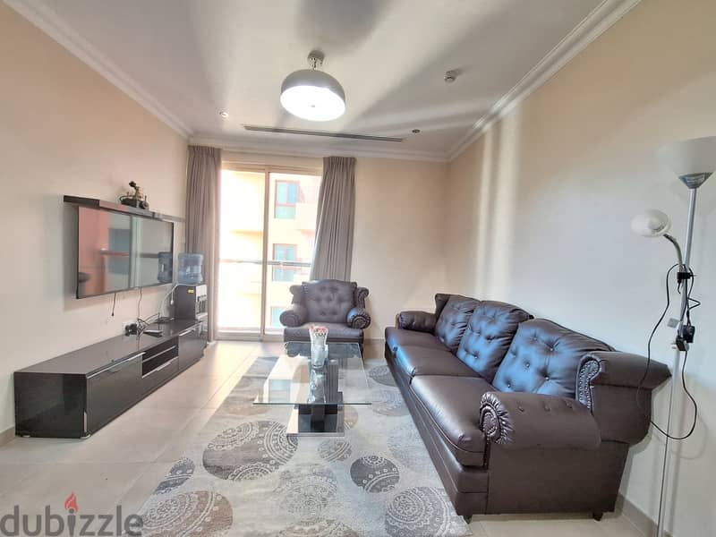 Gorgeous Flat | Ultra-Modern | Balcony I Near Ramez Mall Juffair 19