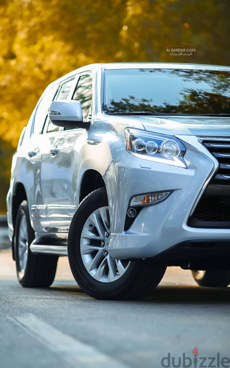 Lexus GX 460 2018 | EXCELLENT CONDITION | SILVER 2