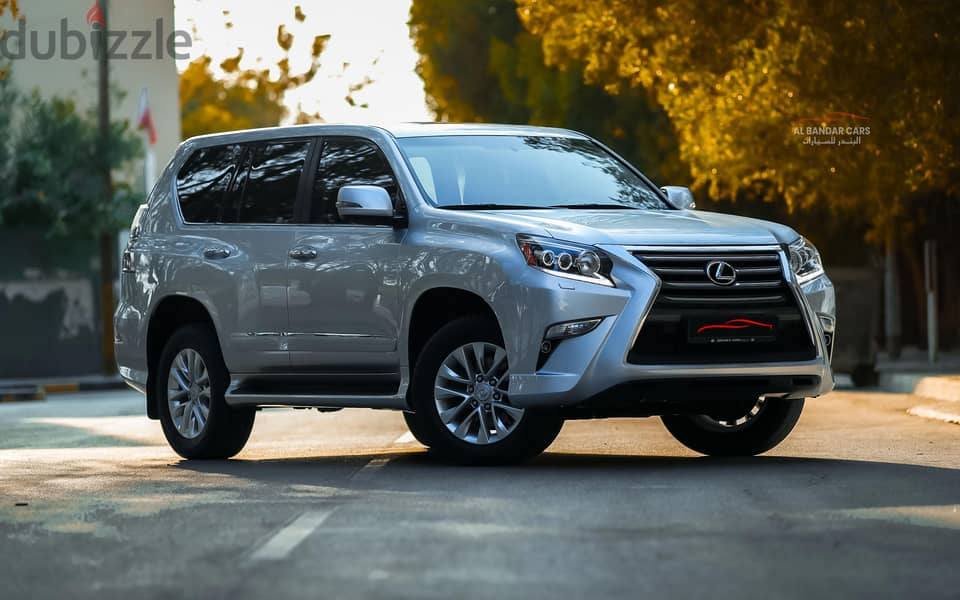 Lexus GX 460 2018 | EXCELLENT CONDITION | SILVER 4