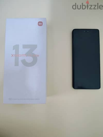 Xiaomi 13 Lite (8-256) Black