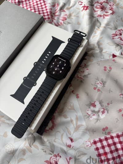 Apple Watch Ultra 2 Black