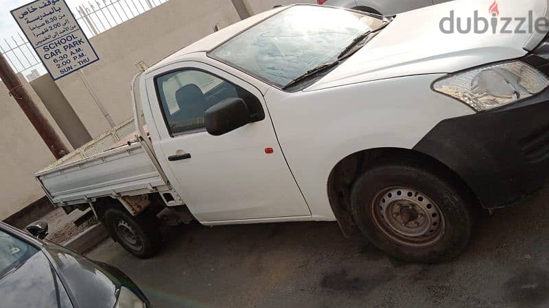 Isuzu D-Max 2016 2