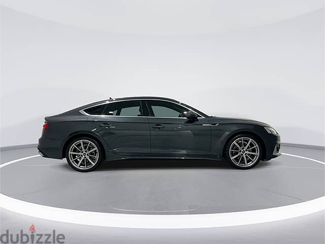 Audi A5 2021 40 tfsi 4