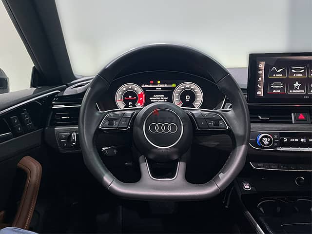 Audi A5 2021 40 tfsi 9