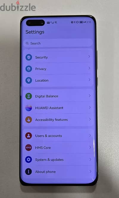 Huawei P40 Pro 5G (E-sim Supported)