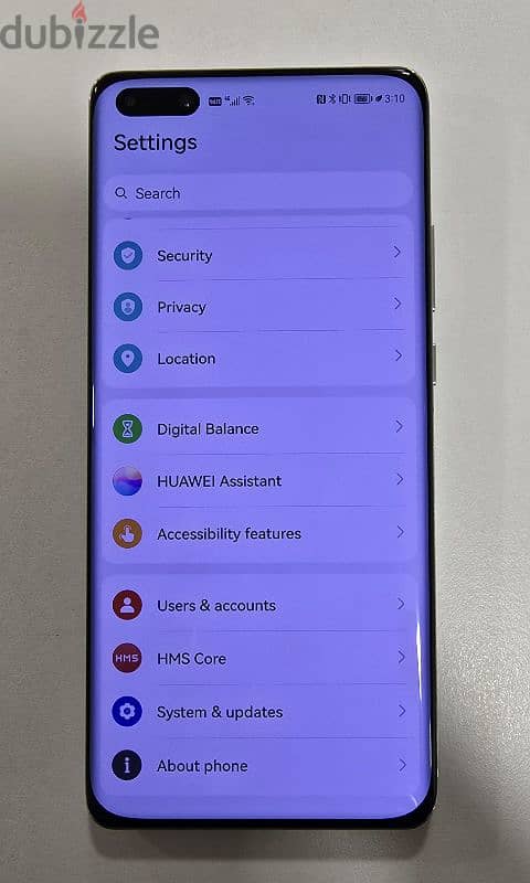 Huawei P40 Pro 5G (E-sim Supported) 0