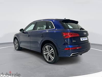 Audi Q5 2020 45 tfsi