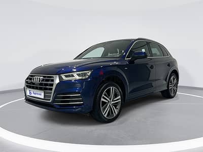 Audi Q5 2020 45 tfsi