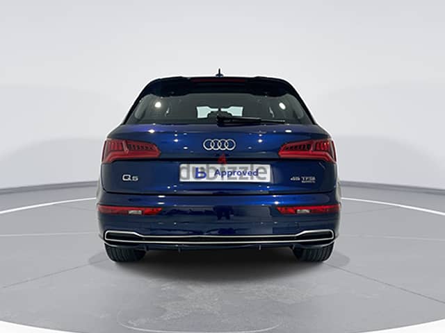 Audi Q5 2020 45 tfsi 3