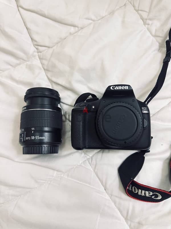 Canon EOS 1300D 1