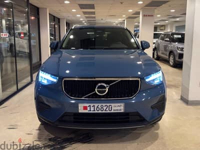 Volvo XC40 2023