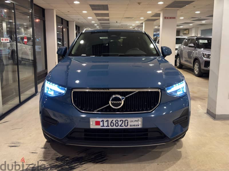 Volvo XC40 2023 0