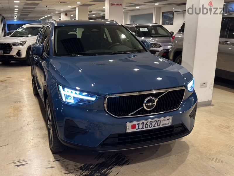 Volvo XC40 2023 2