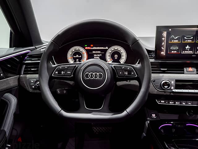 Audi A4 2023 35 tfsi 13