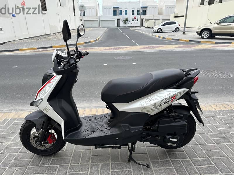 للبيع سكوتر SYM 150 cc 0