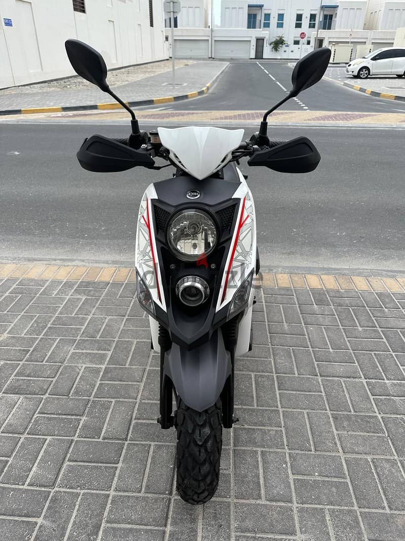 للبيع سكوتر SYM 150 cc 2