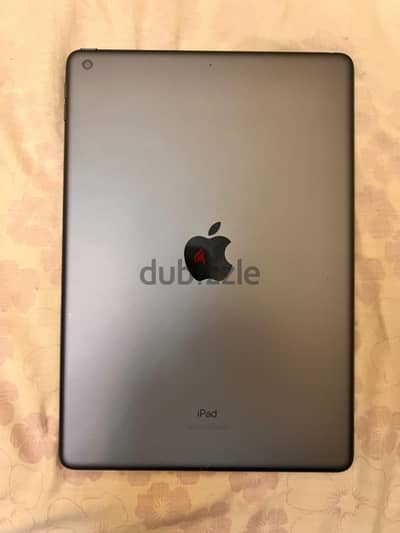 Apple iPad 9th Generation (2021) WiFi 64GB 10.2inch Silver MiddleEast