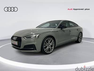 Audi A5 2019 40 tfsi